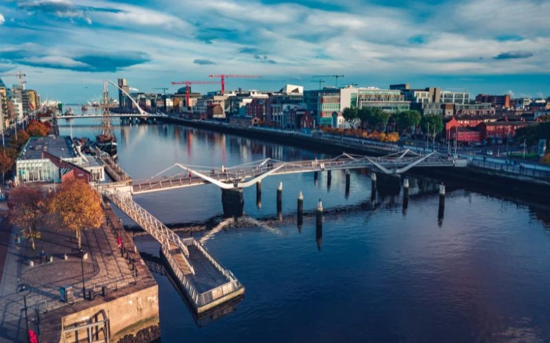 Ireland Visa Processing Time & Fees from Oman (2025 Guide)