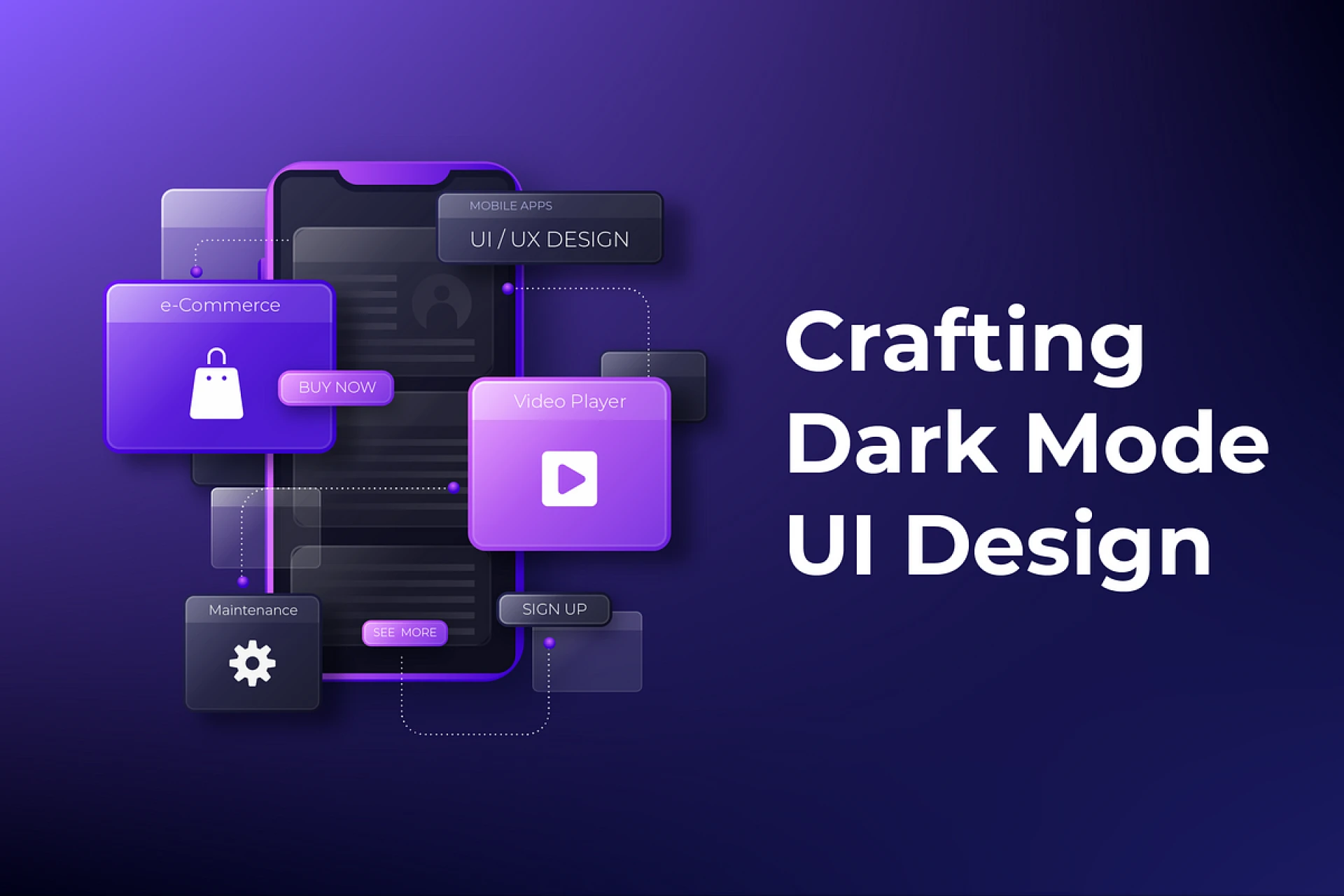 UX and UI Design: Concepts And What They Mean For Business
