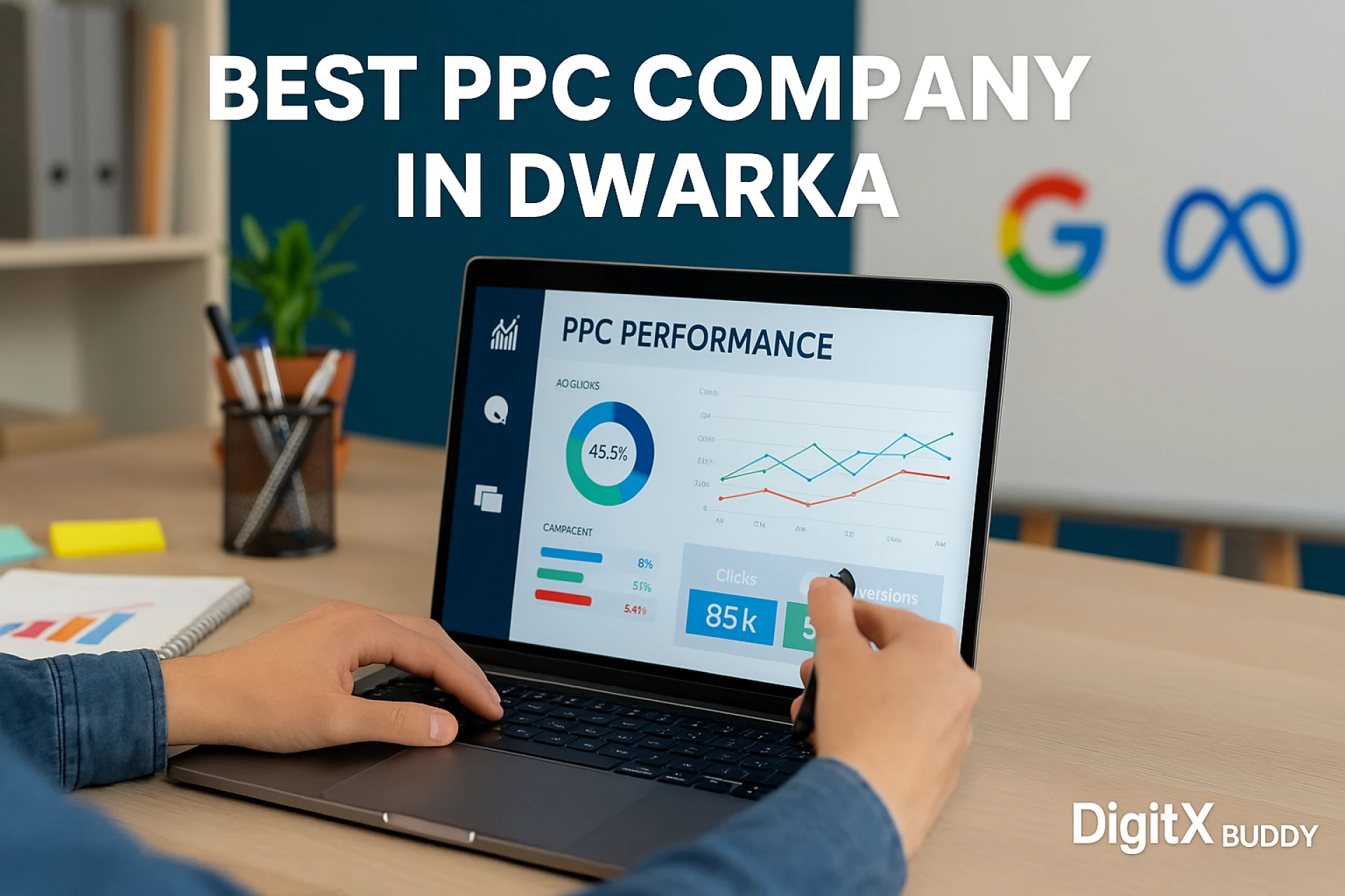 Best PPC Company in Dwarka | Get More Leads & Sales