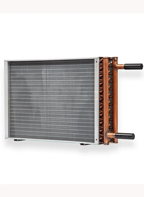 The Role of Water Coils in Modern HVAC Systems