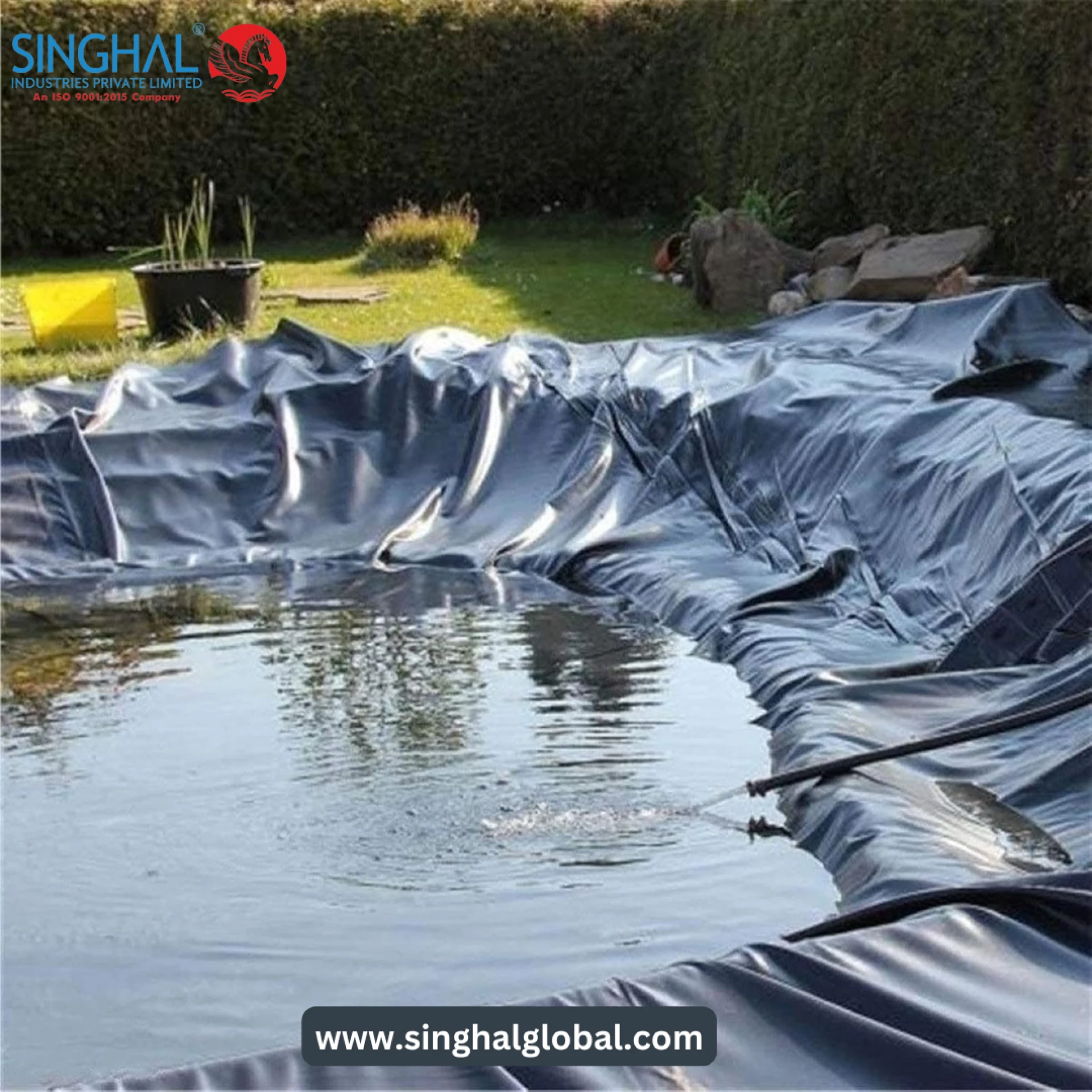 Revolutionizing Infrastructure with Geotextile Sheets