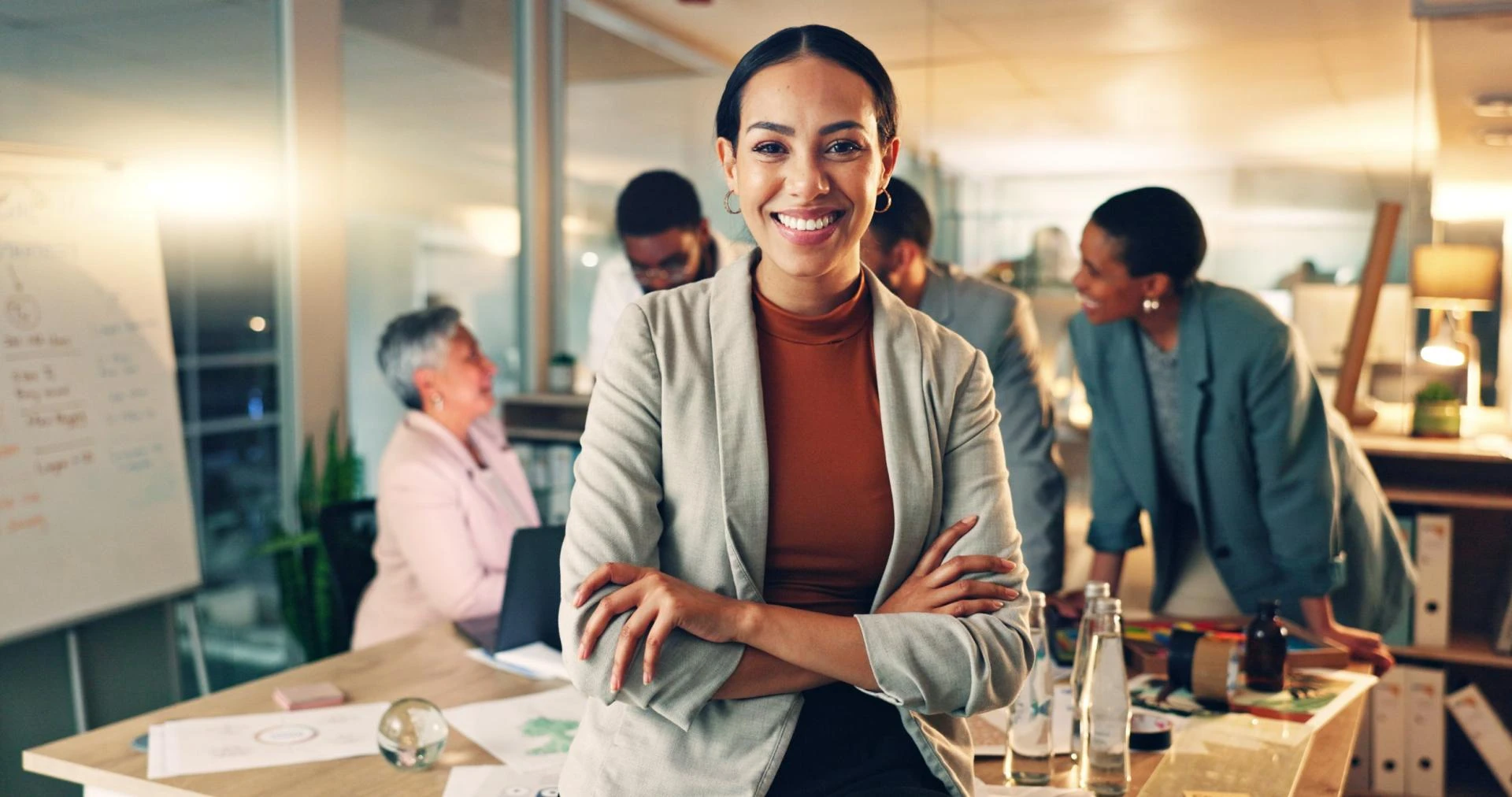 How To Get More Women In Leadership​?