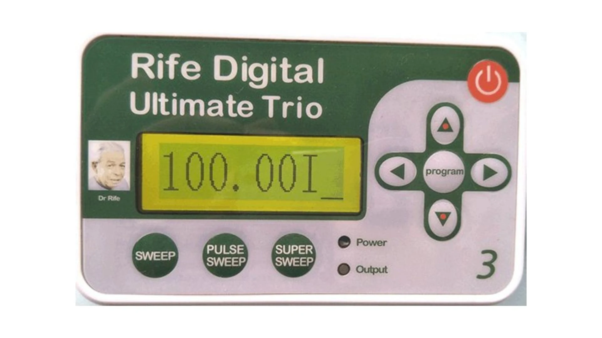 From Skeptic to Superfan: Royal Rife Frequency Machine