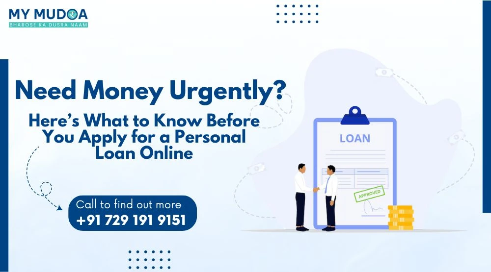 What No One Tells You Before You Apply for a Personal Loan Online – Must-Know Tips & Insights