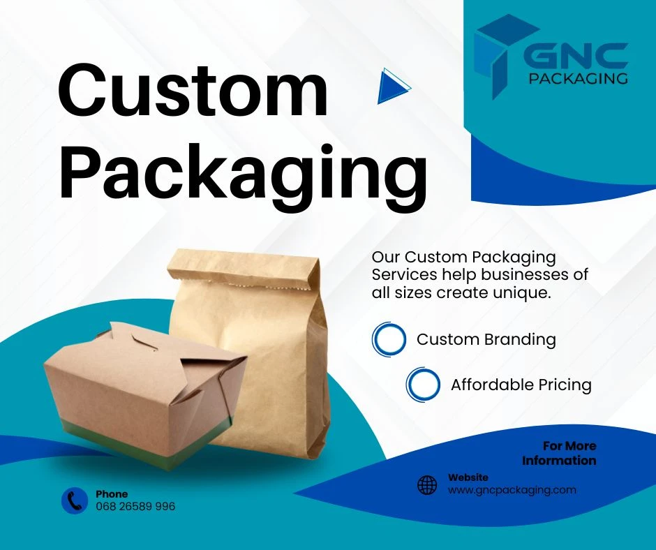 📦 Box Smart: Power Your Brand with Custom Kraft Boxes in the USA