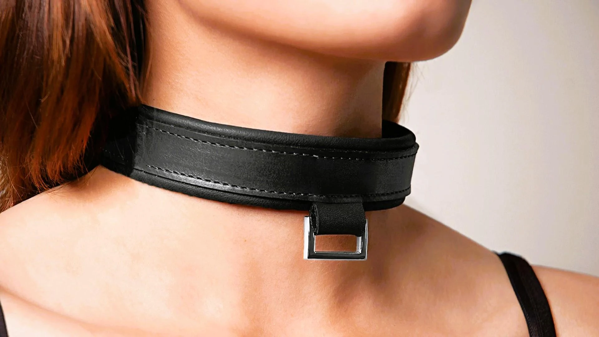 The Art of Leather in BDSM: Belts, Portapuis, Chokers & More