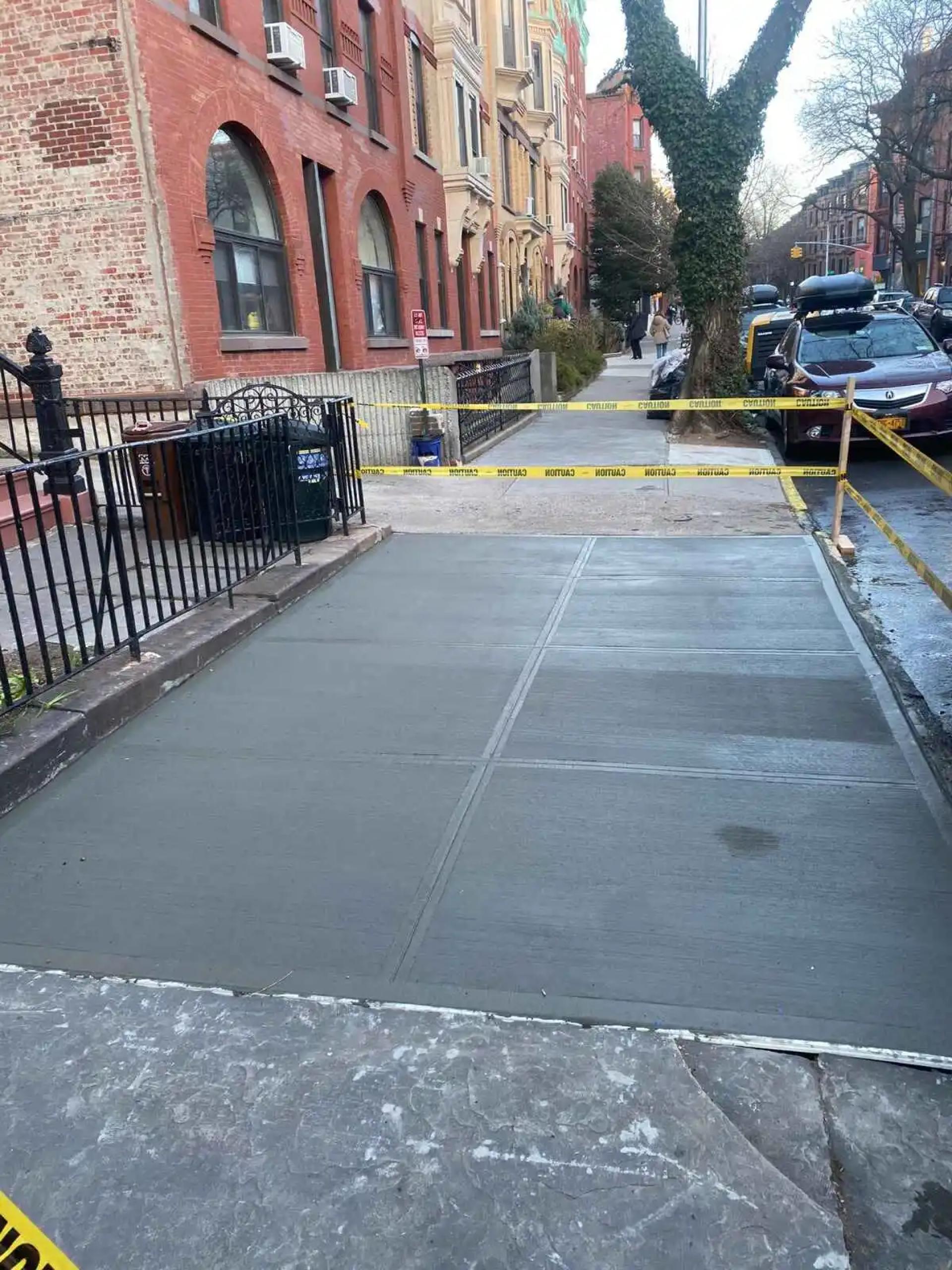 A Quick Guide to NYC DOT Sidewalk Repair Regulations