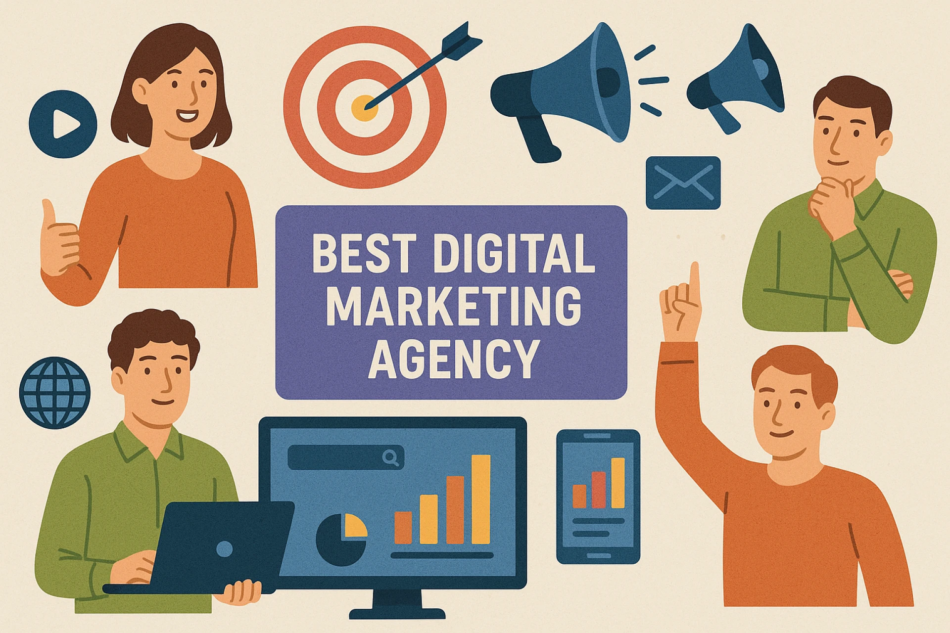 Best Digital Marketing Agency in Surat