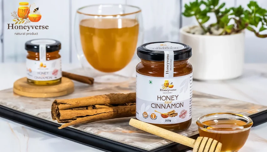 Golden Nectar: The Health Benefits of Pure Honey & Why It Should Be a Daily Staple