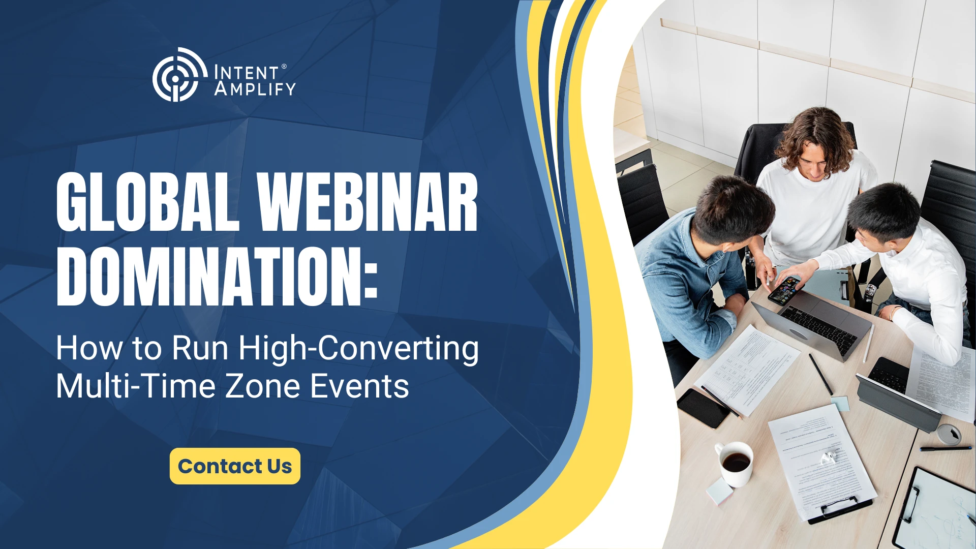 Global Webinar Domination: How to Run High-Converting Multi-Time Zone Events