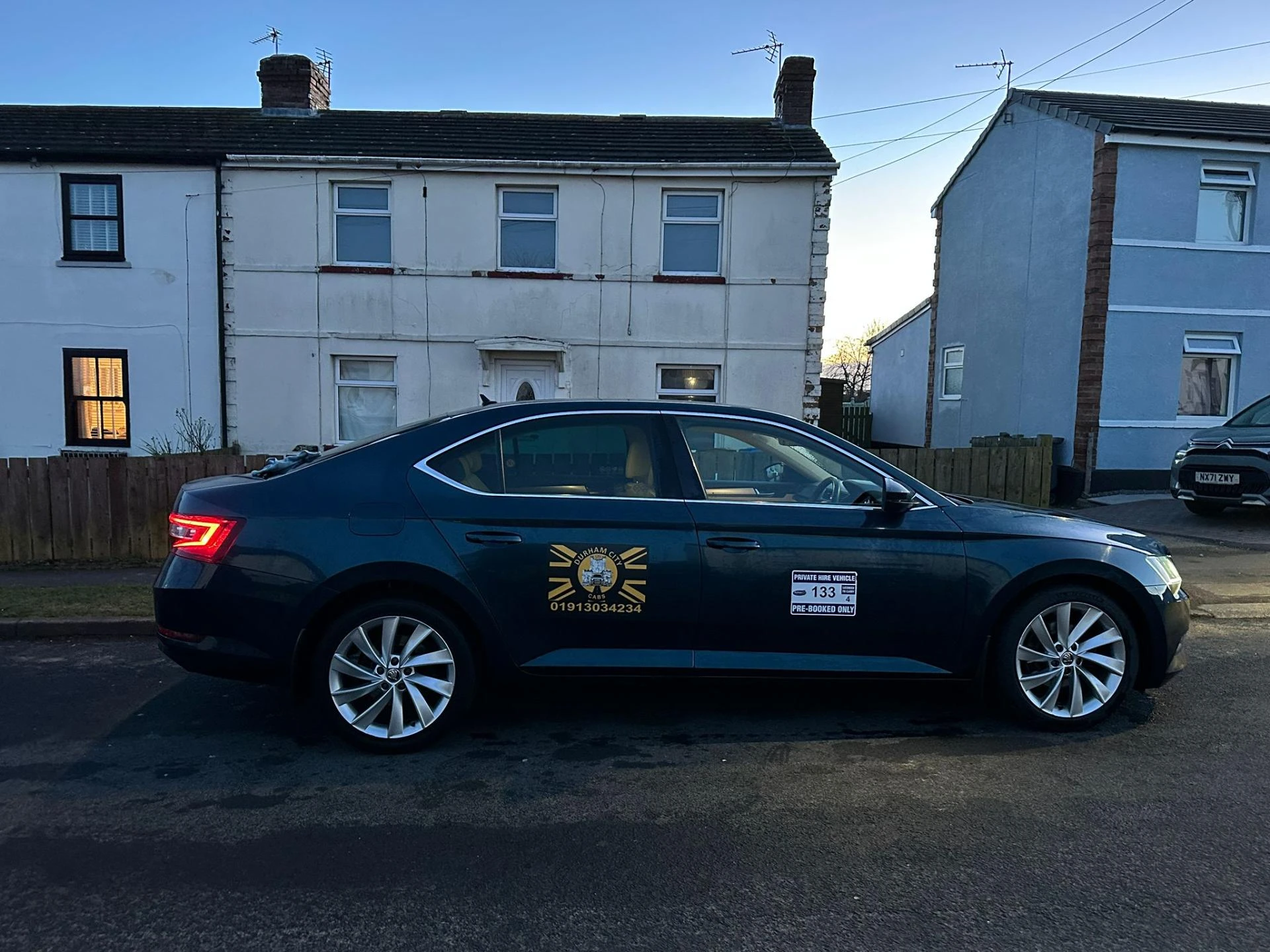 Staying at a Hotel in Durham? You Need a Private Hire Cab