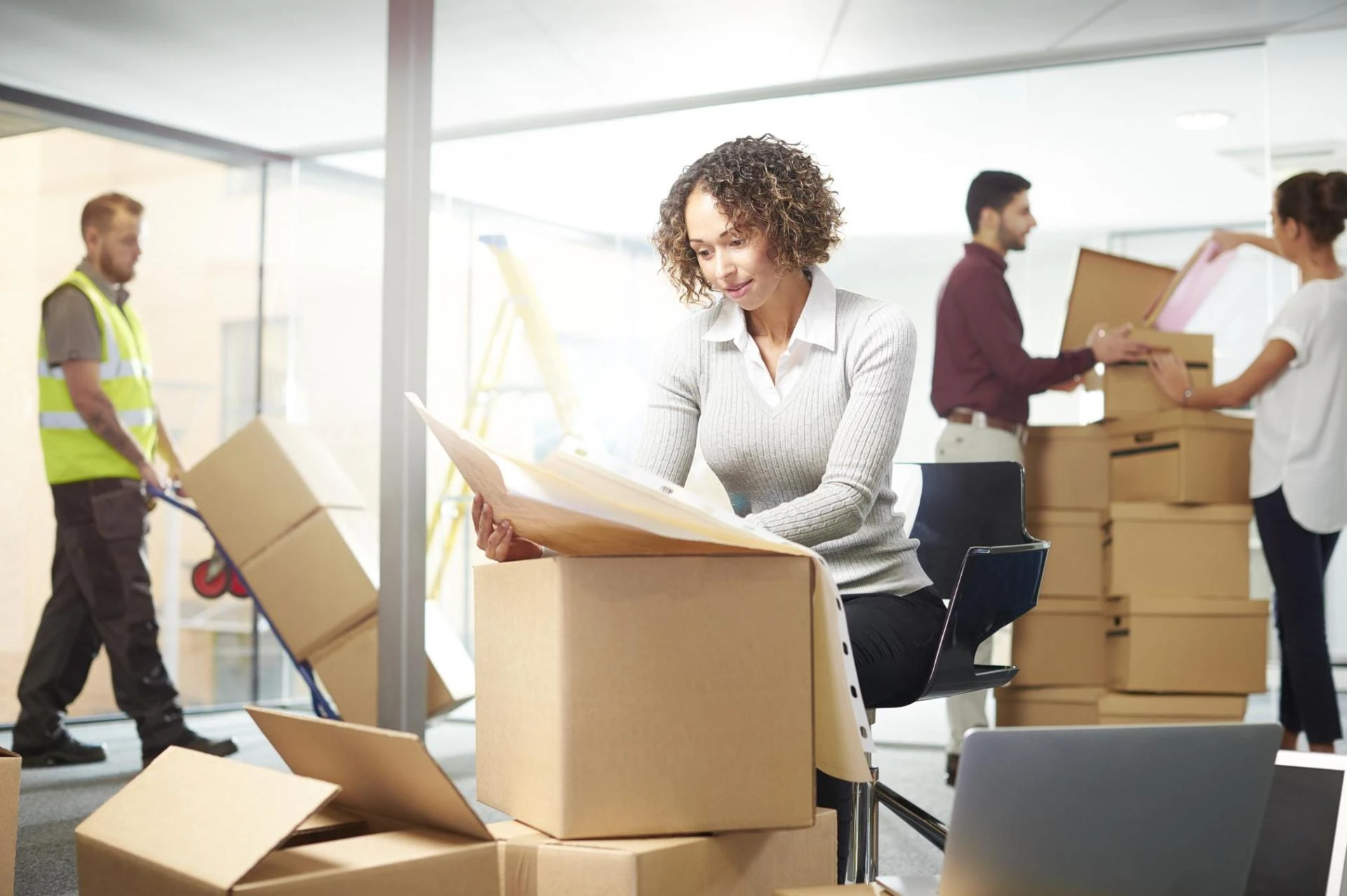 How to Minimize Downtime When Relocating Your Business