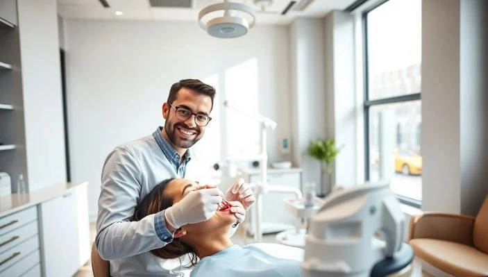 Find the Best Dentist in Park Street: Your Guide to a Healthy Smile