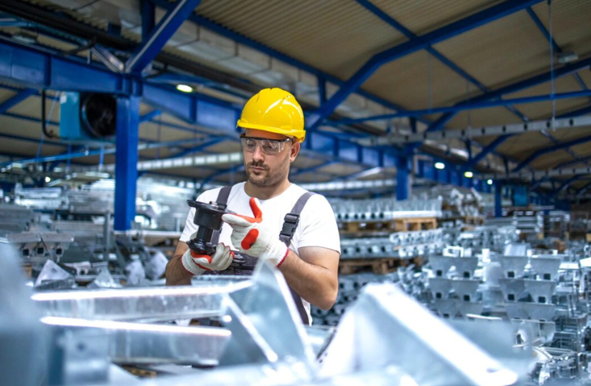 How IMS Fosters Innovation in the Indian Manufacturing Sector