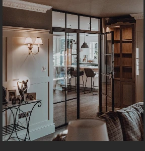 Draft:Fire Rated Doors with Glass in Industrial Style – Steel Frame Designs with Video and Photo Showcases from London, UK My Post Title