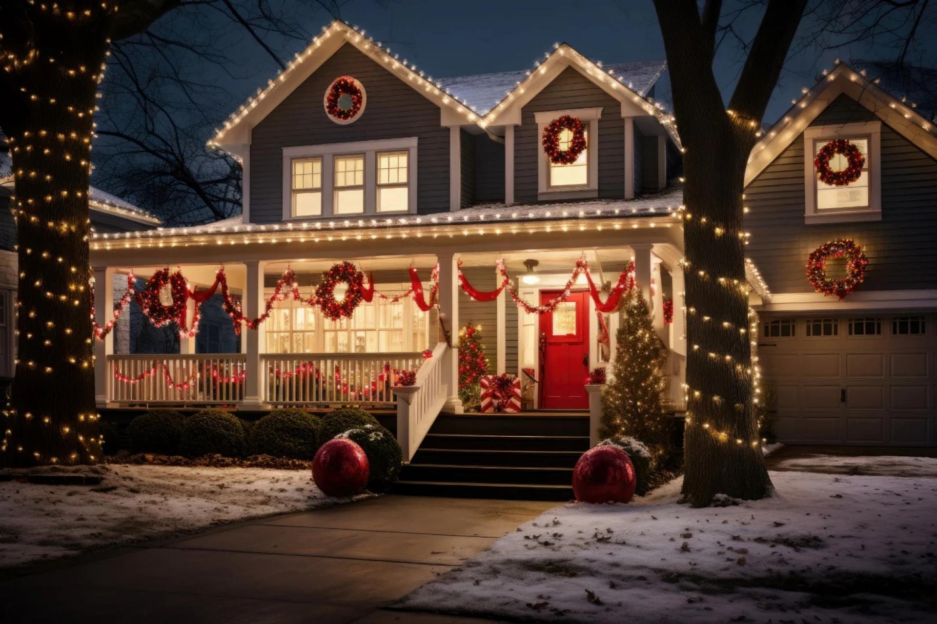 From Your Phone to Your Roofline: Controlling Permanent Christmas Lights in Canada