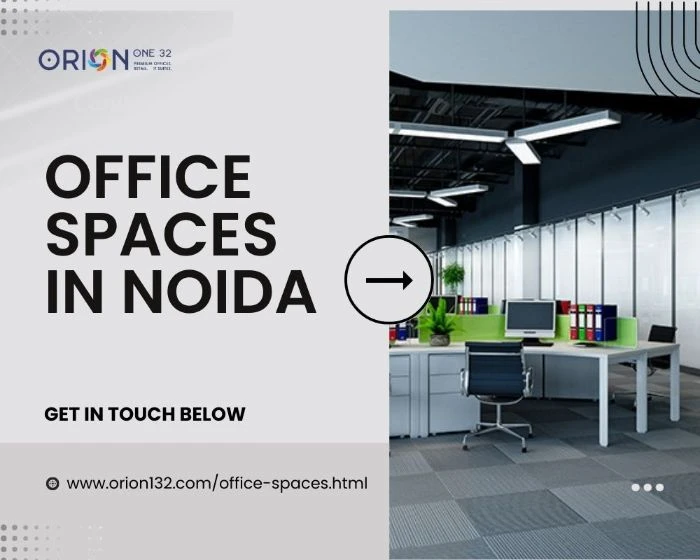 Why You Should Invest in Office Space in Noida
