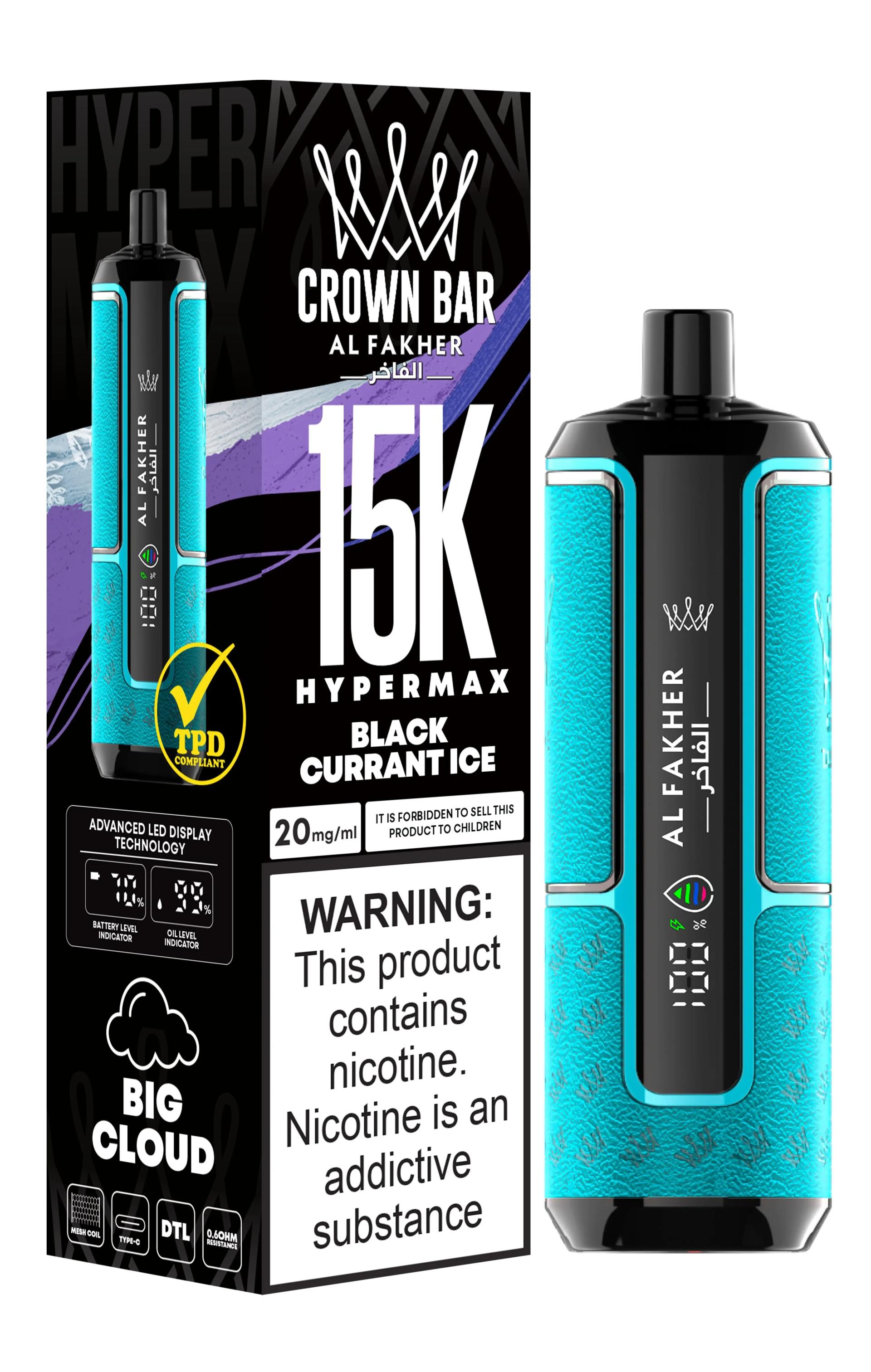 How Al Fakher Is Revolutionising Convenience for UK Vapers with Its Disposable Vapes