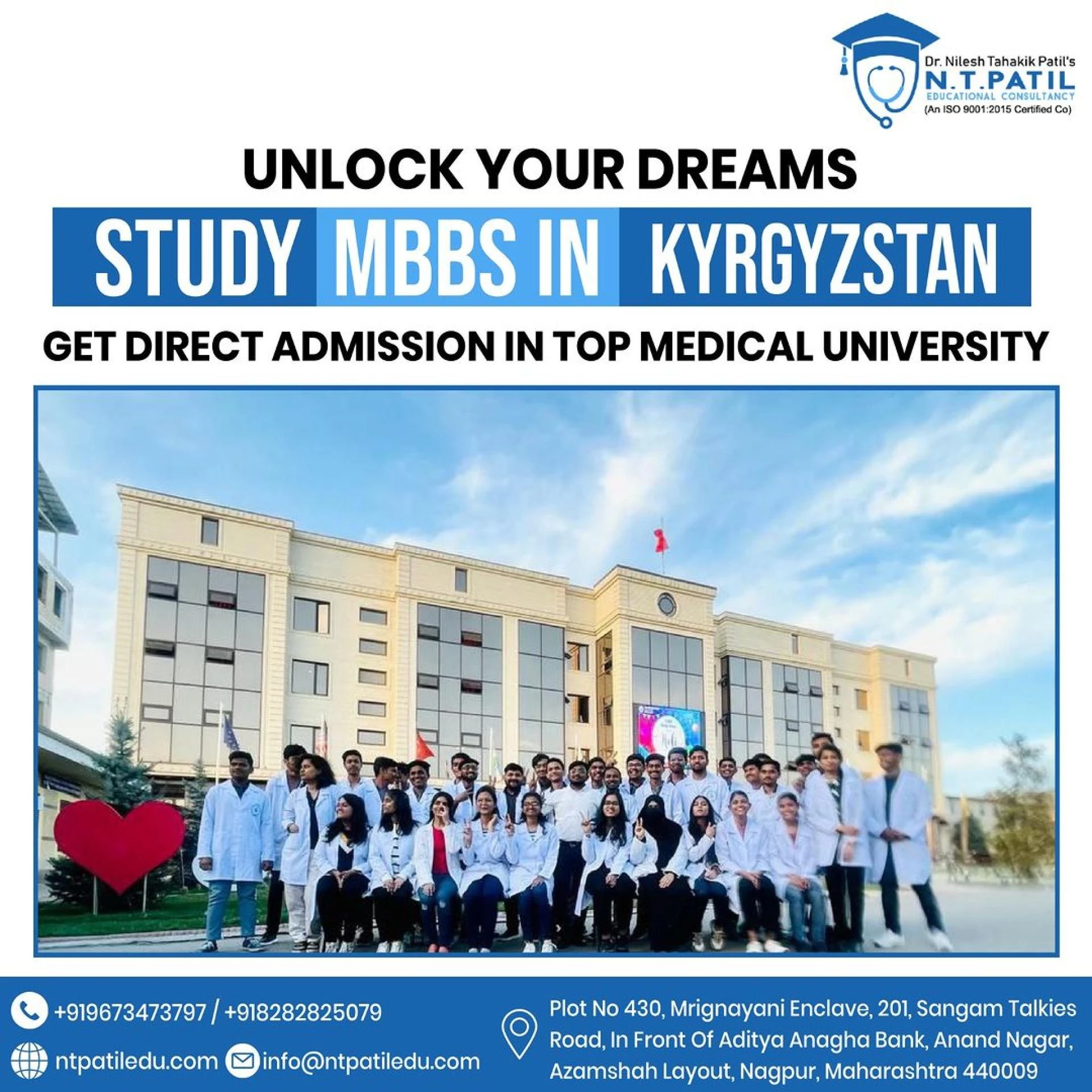 🌍 Student Life in Kyrgyzstan for MBBS Aspirants – A Complete Guide for Indian Students (2025)