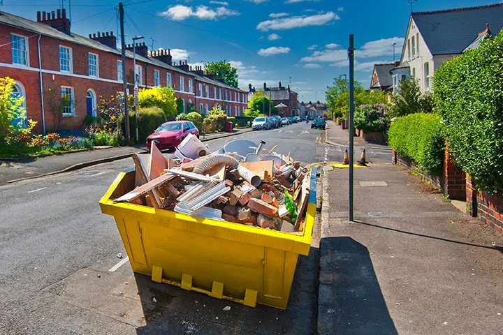 Community Impact of Skip Hire Services: How Local Businesses Benefit