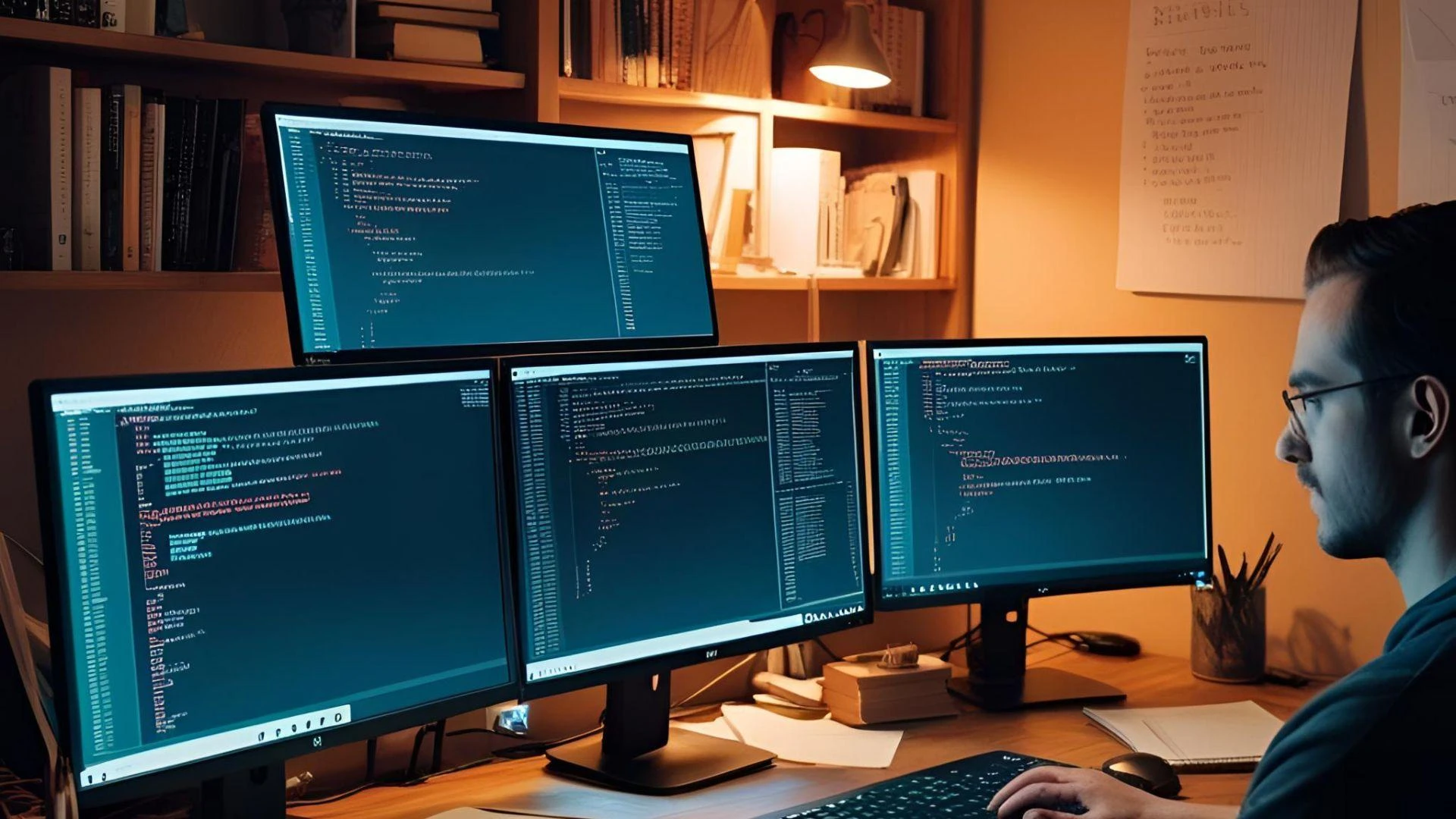Embracing the Future: Work-from-Home Opportunities in Tech