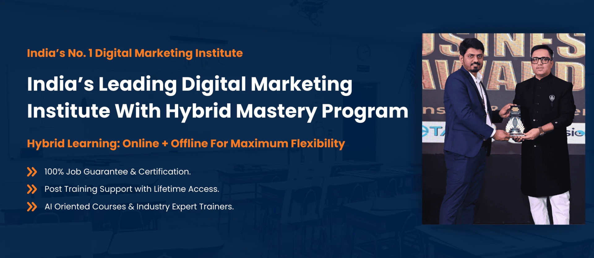 Draft: My PoMarketing Gurus Start Here: Noida’s Best Course is Waitingst Title