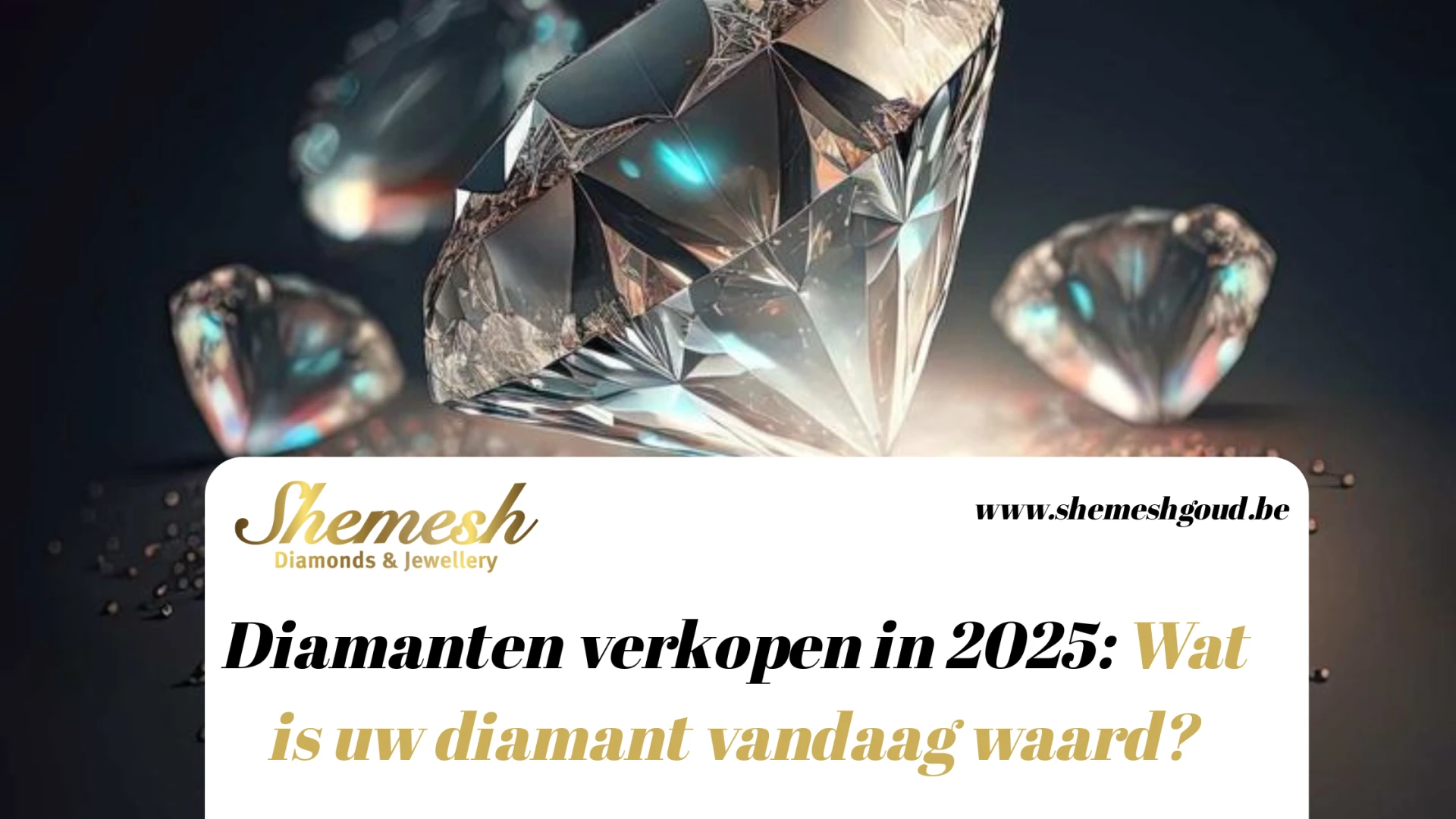 Waarom meer mensen diamanten verkopen in 2025