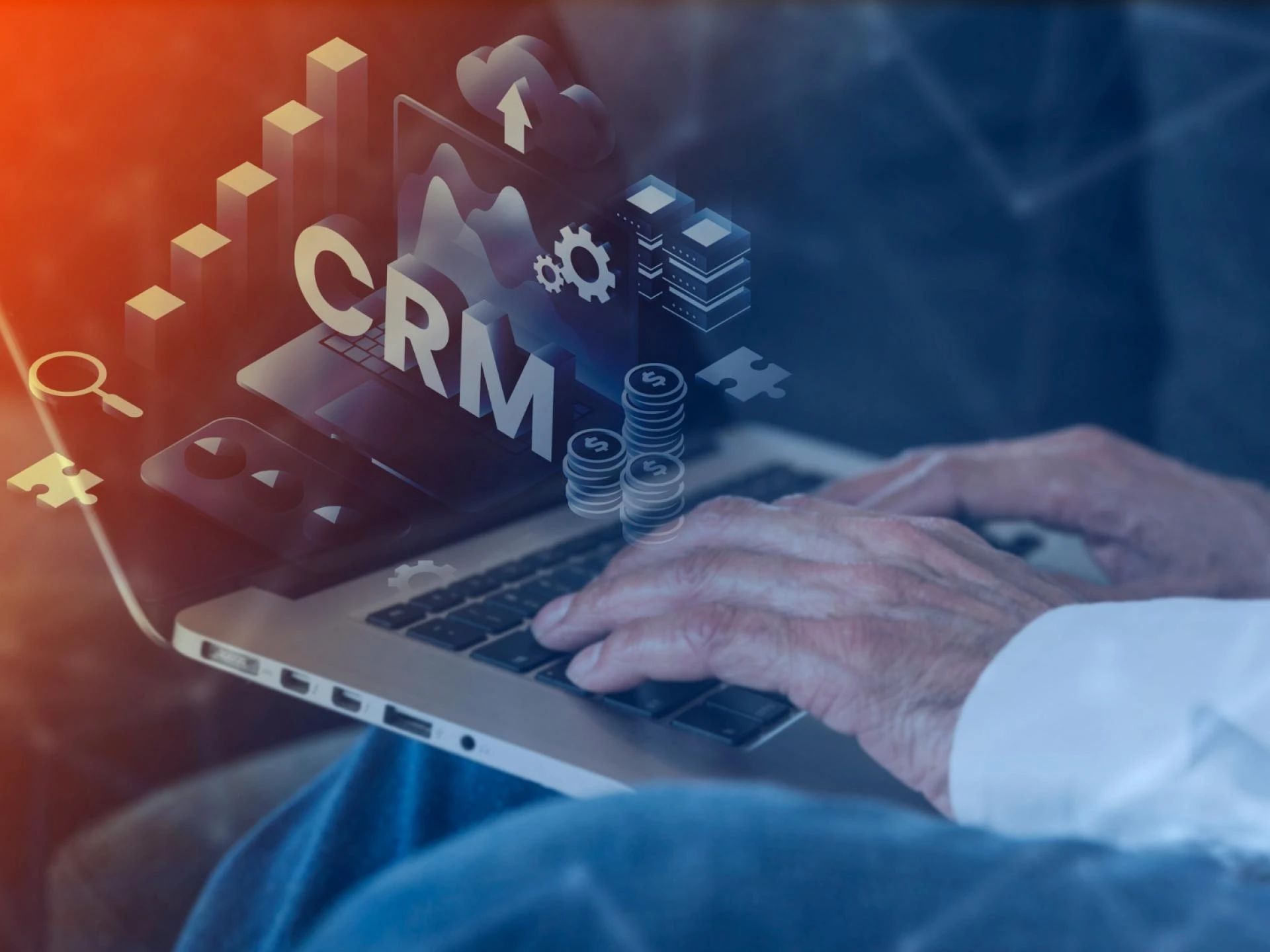 How CRM Software Makes Life Easier for Accountants in the UK