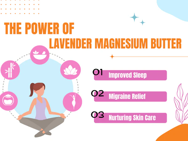 Magnesium Body Butter Benefits: A Soothing Solution for Skin and Stress