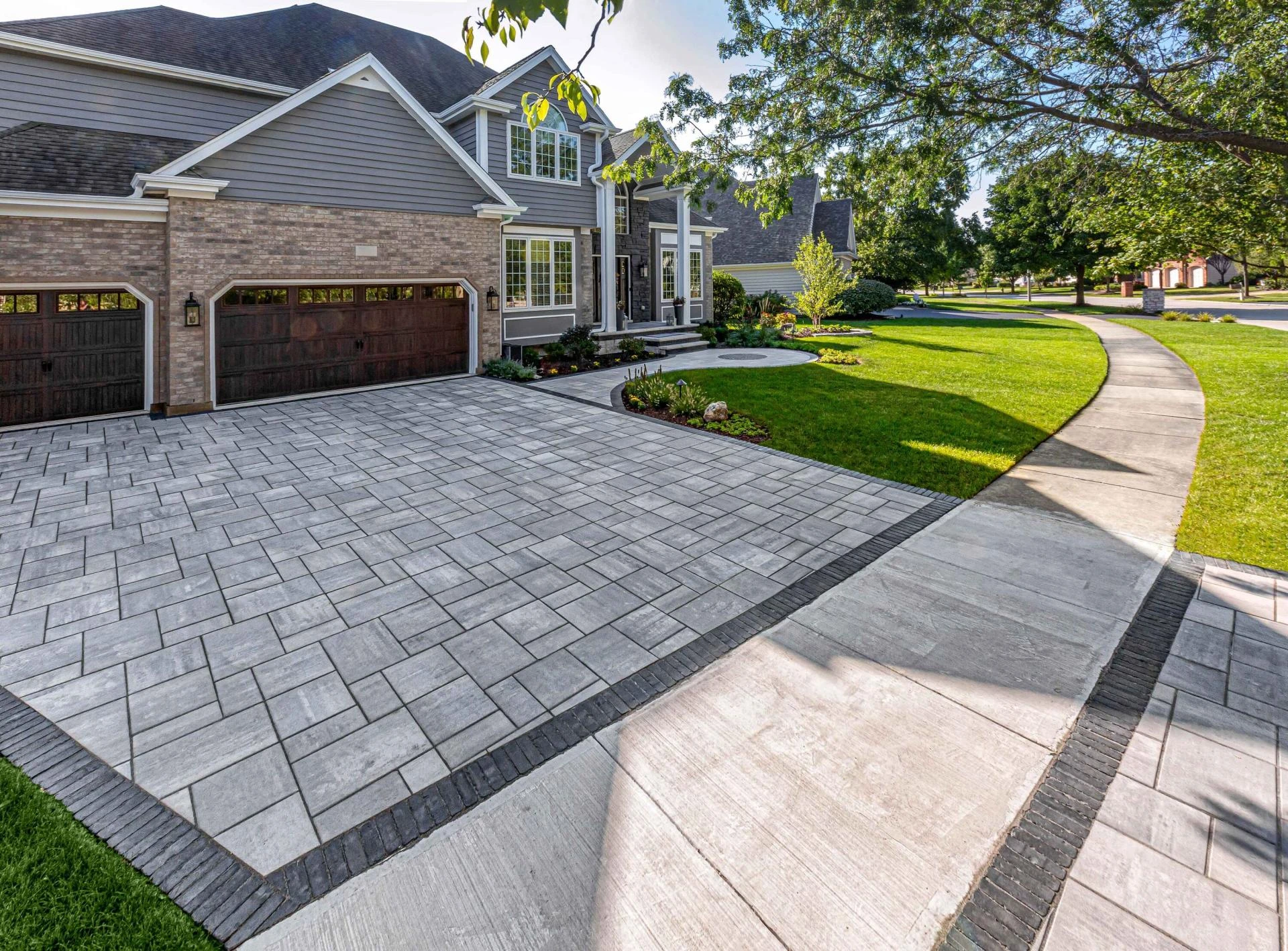 Concrete Pavers: The Perfect Blend of Beauty and Strength for Your Outdoor Spaces