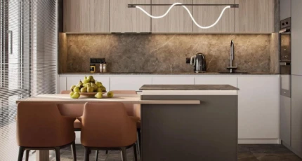 Modern Dining Room Ceiling Lights Design Guide