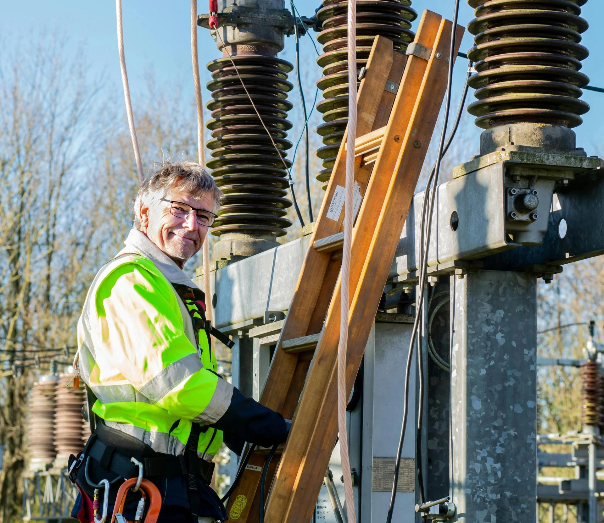 The Evolution of Substation Design: From Traditional to Smart Grids