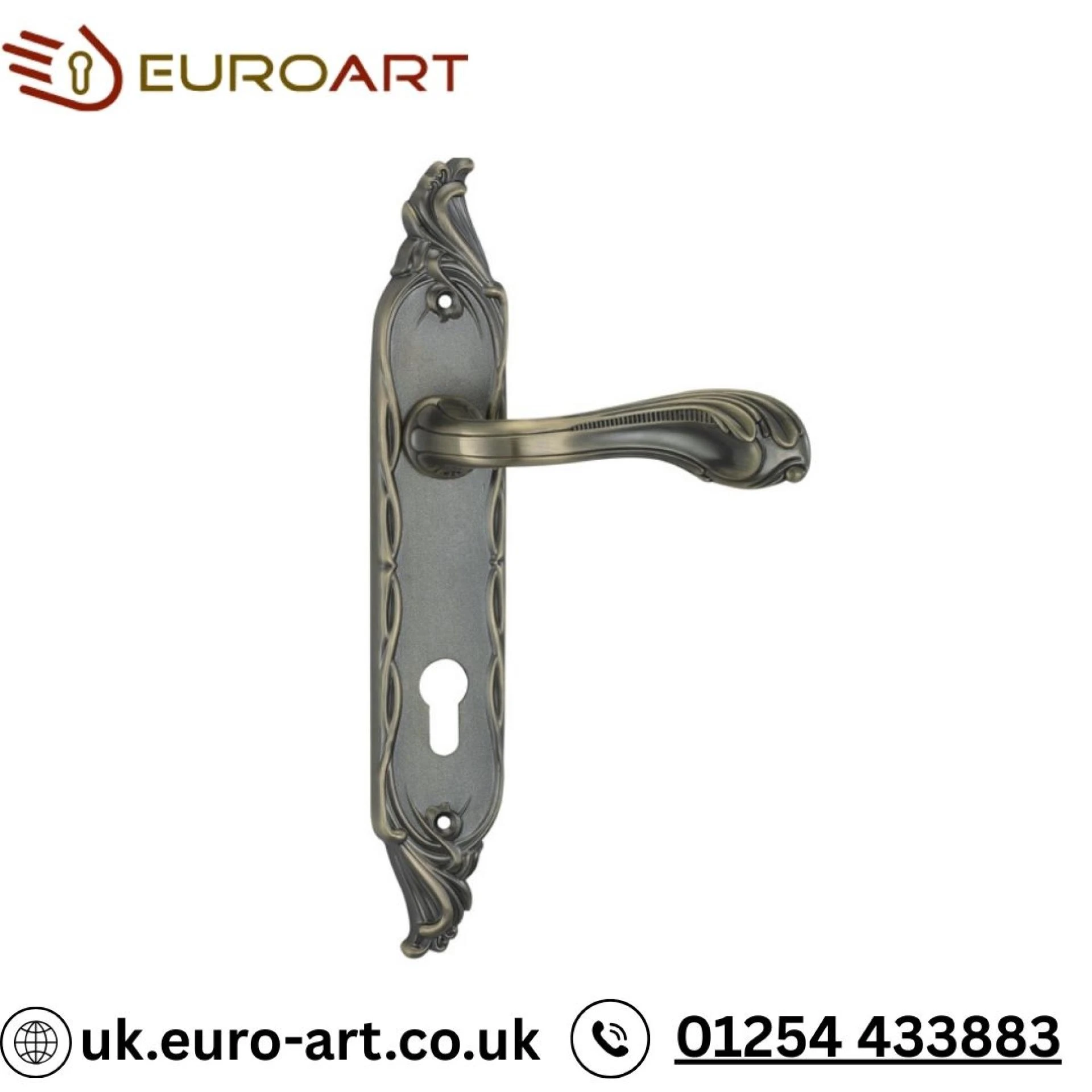 Unlock Style & Elegance with Euro Art Door Handles | London’s Finest Design Choice