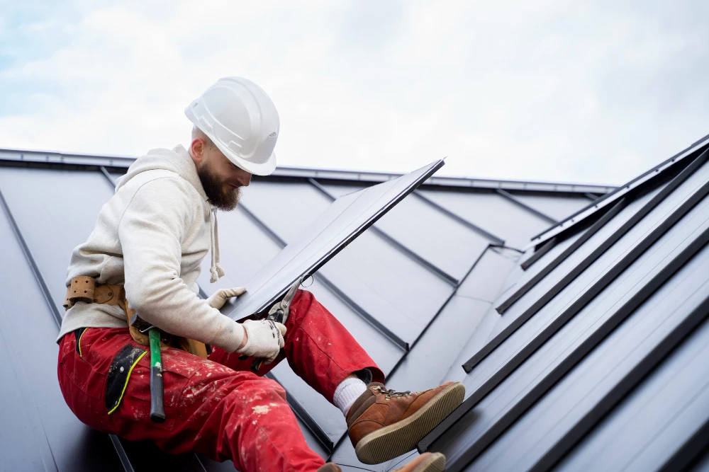 Metal Roofing: Why It Might Be the Best Choice for Your Home