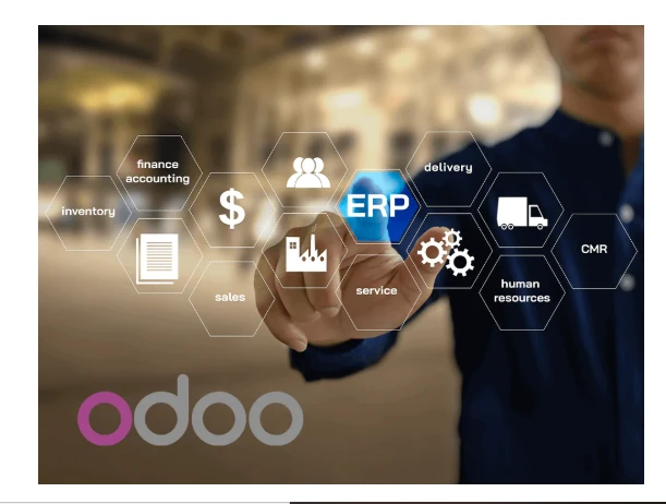 Odoo Customization & Development – Tailoring ERP for Middle Eastern Markets