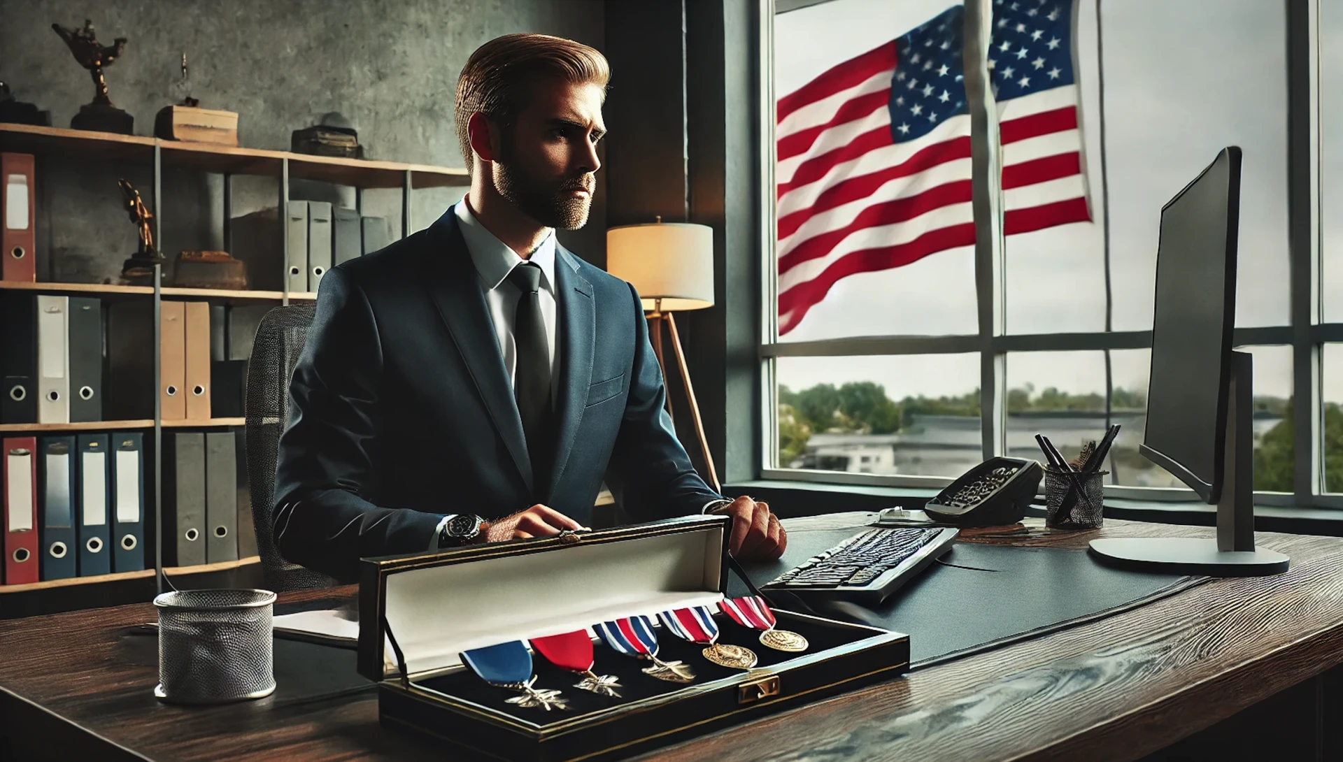 Strengthen Your Team with Veteran Talent