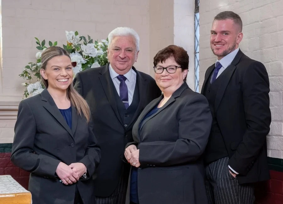 Funeral Homes - Helping Write A Dignified Last Chapter!