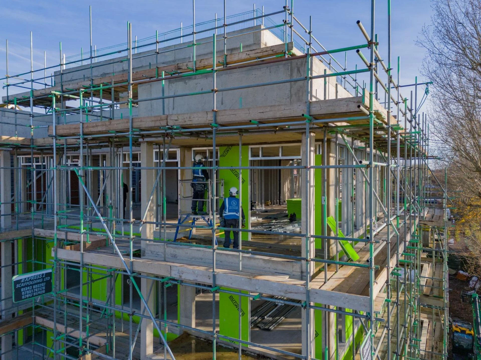Brick Matching Techniques: Achieving Seamless Designs in Essex Developments