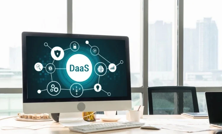Desktop as a Service (DaaS): Empowering the Modern Workforce