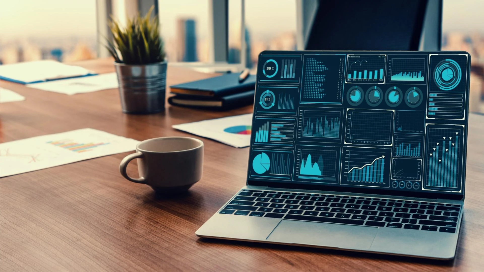Future of Digital Banking: AI, Data & Automation