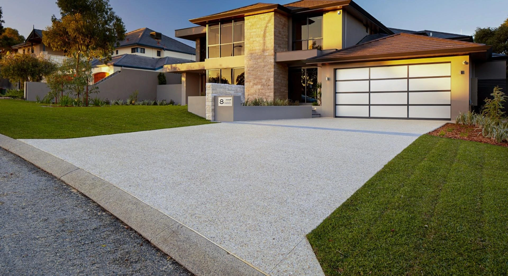 Concrete Patios