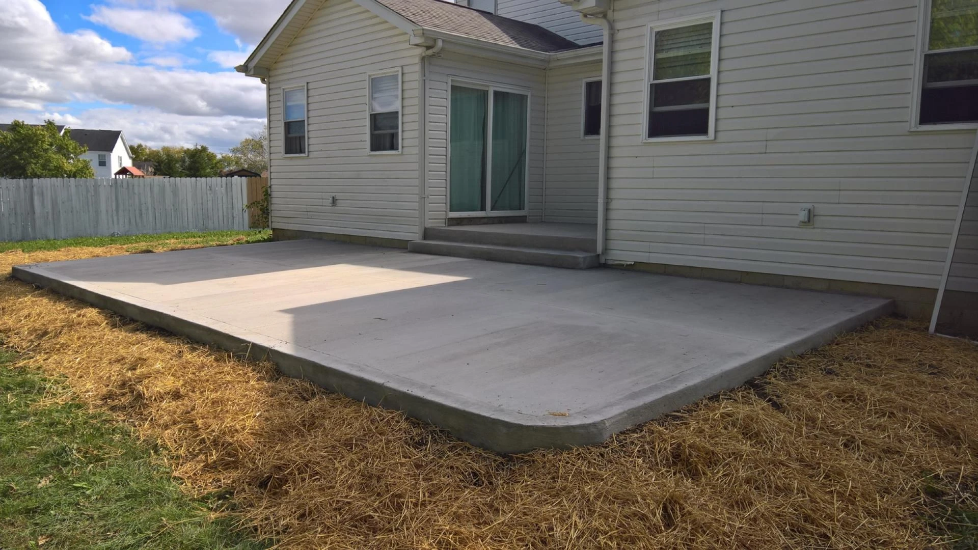 Stamped Concrete