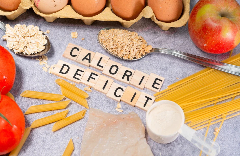 3 Easy Calorie Deficit Meal Plans — Let You Lose Weight Confidently and Permanently