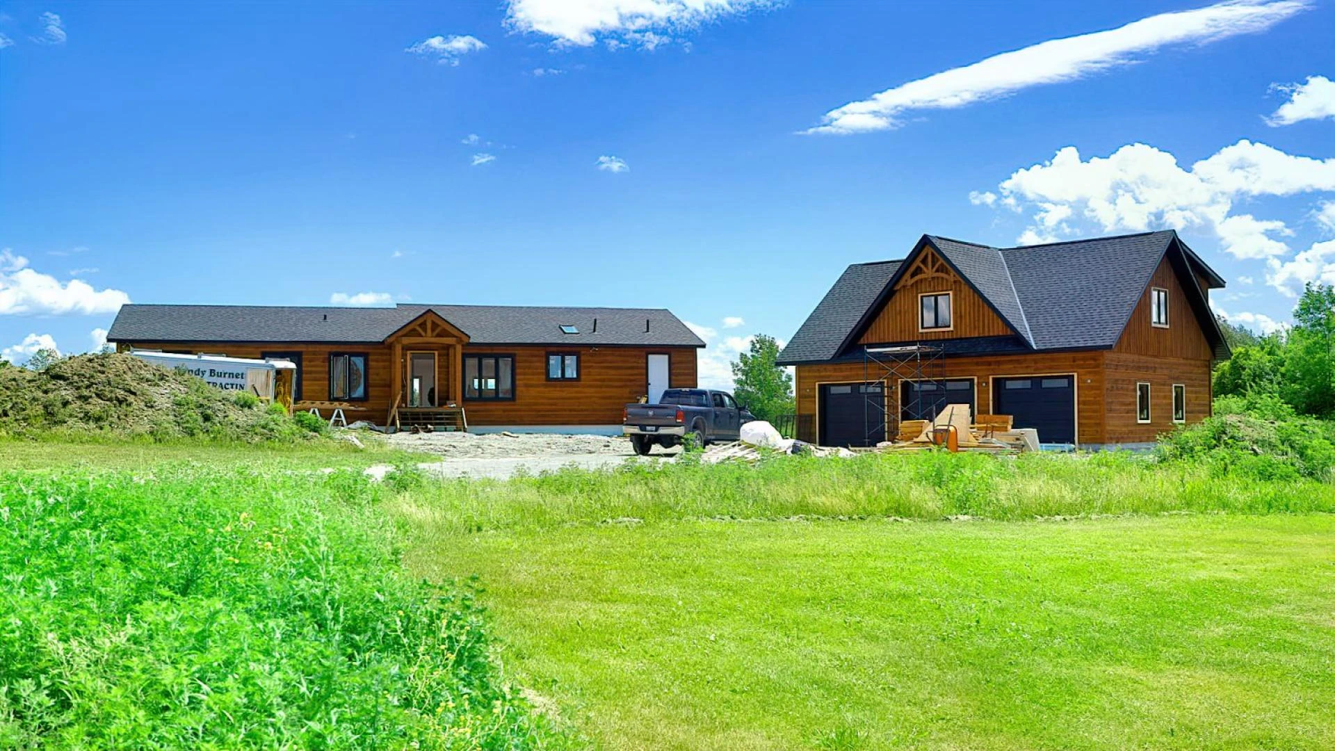 What are some important things to know when building a family house?