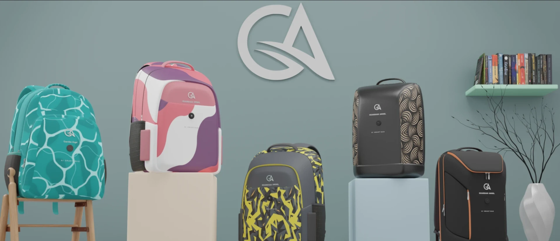 AI-Powered Personal Security Systems in Smart Bags