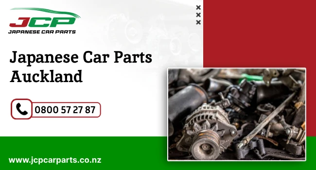 Affordable and Reliable Car Parts in Auckland: Your Go-To Solution