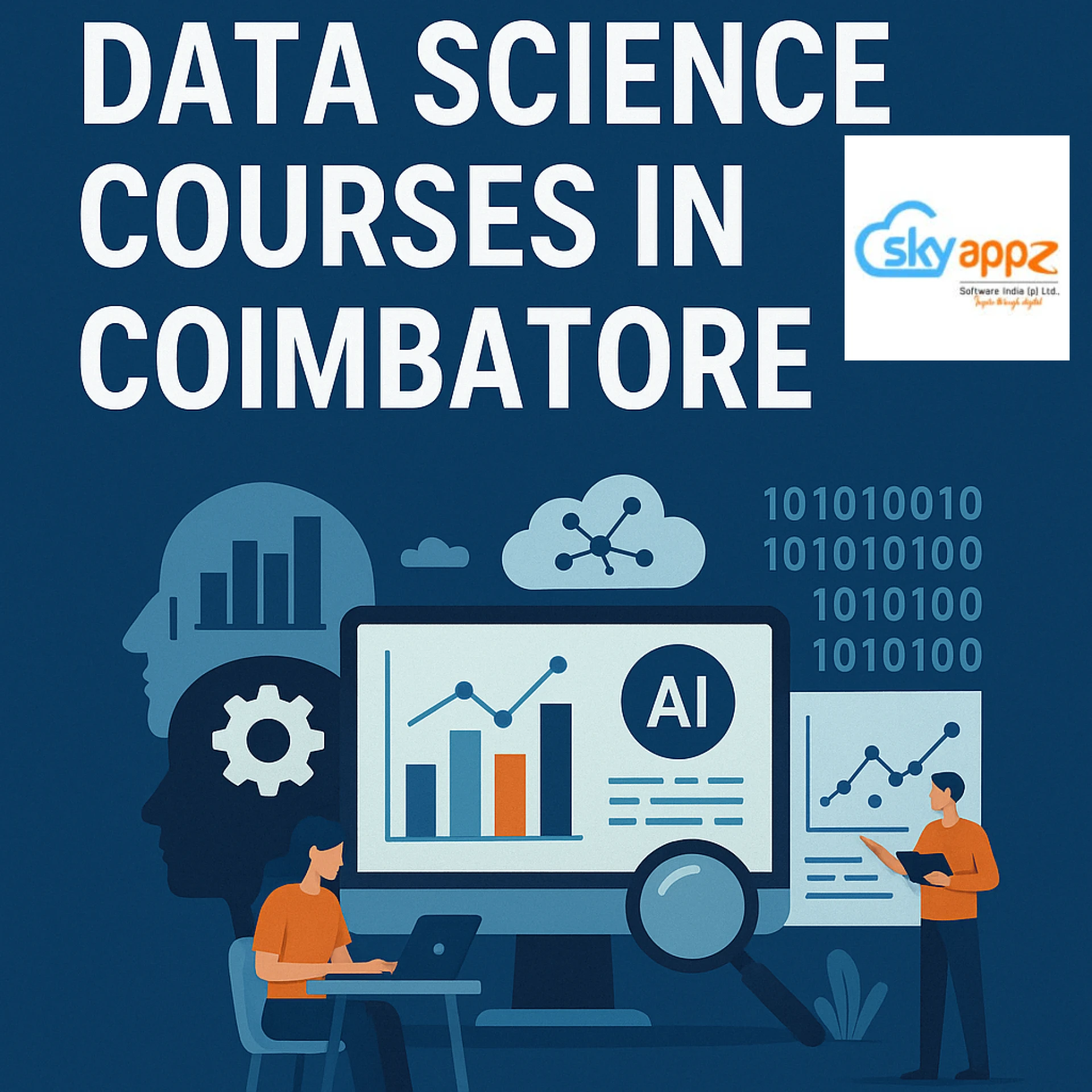 10 Data Science Blogs For Beginners That Will Boost Your ProfileMy Post Title