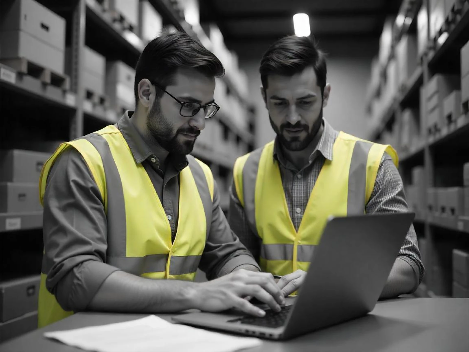Revolutionizing Inventory Management with RFID Technology