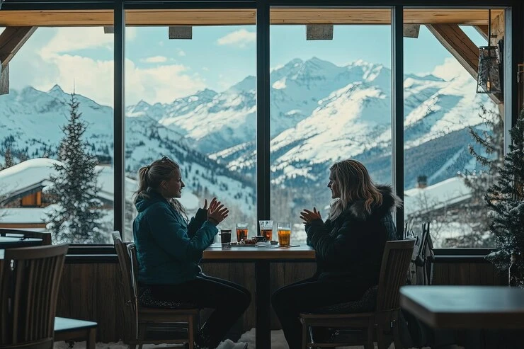 Takeaway-Angebote in Saanen für jeden Geschmack