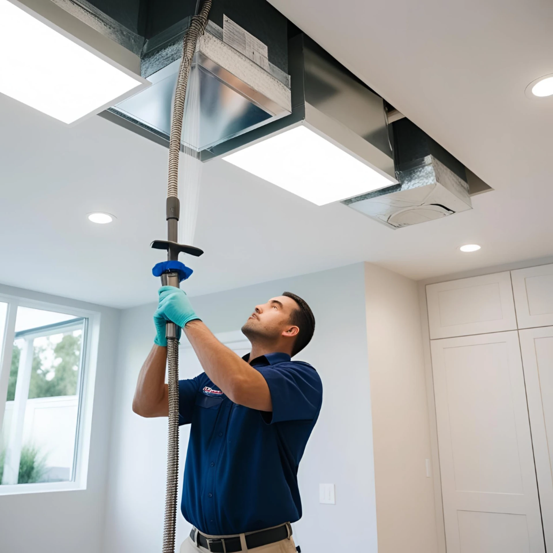 How Mold in HVAC Systems Affects Indoor Air Quality – And How Our Certified Specialists Remove It